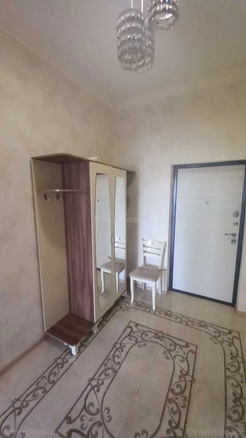 Kirayə verilir 2 otaqlı Mənzil Yeni tikili 65 m² 6-cı mikrorayon - şəkil 13