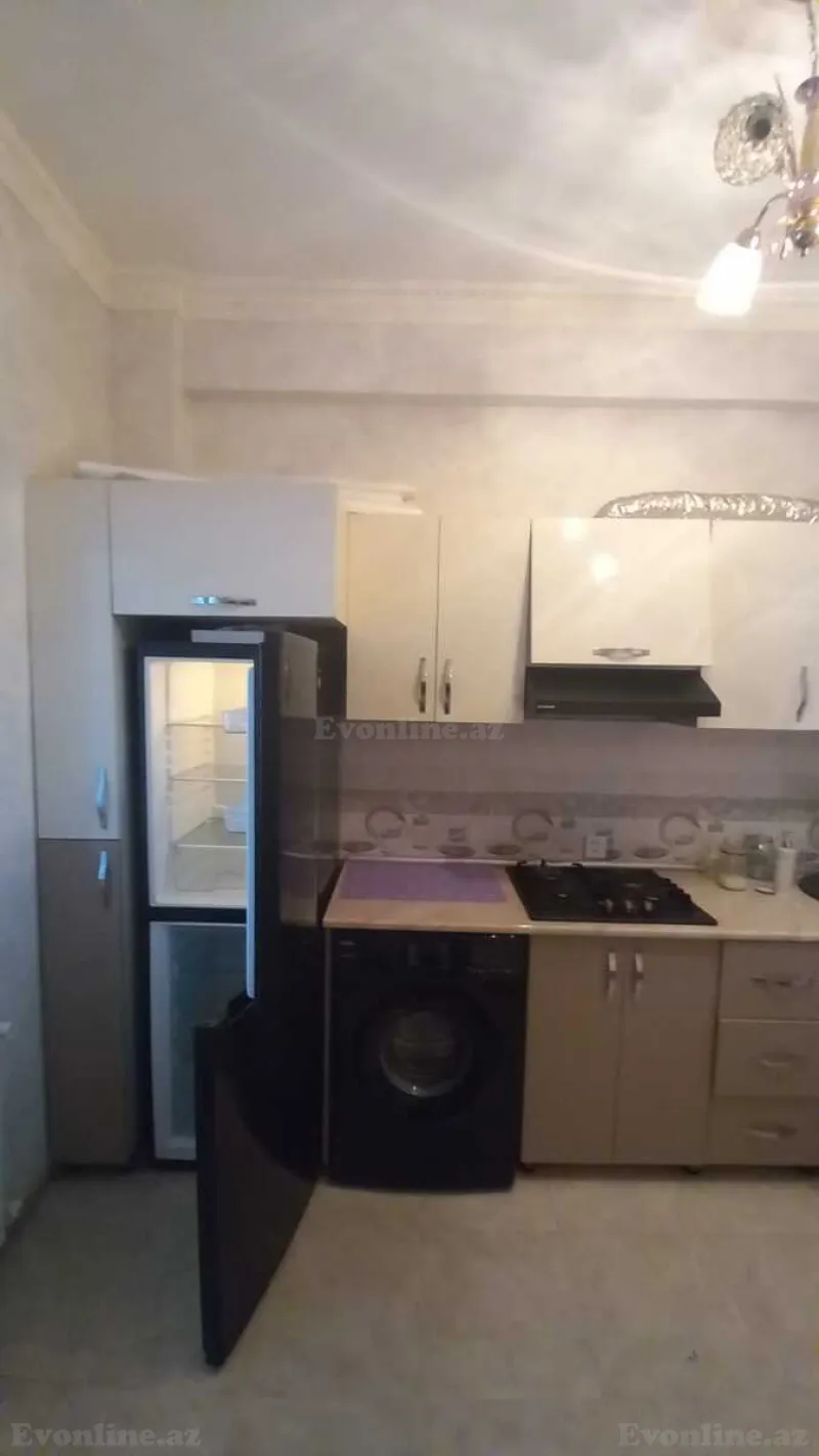Kirayə verilir 2 otaqlı Mənzil Yeni tikili 65 m² 6-cı mikrorayon - şəkil 15