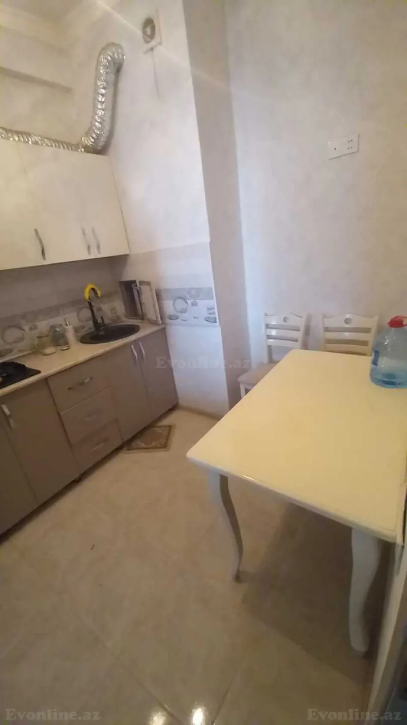 Kirayə verilir 2 otaqlı Mənzil Yeni tikili 65 m² 6-cı mikrorayon - şəkil 17