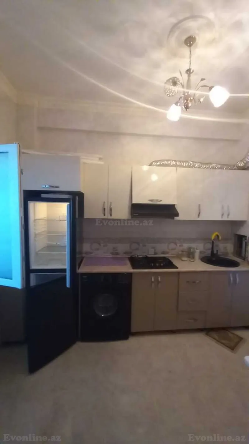 Kirayə verilir 2 otaqlı Mənzil Yeni tikili 65 m² 6-cı mikrorayon - şəkil 18