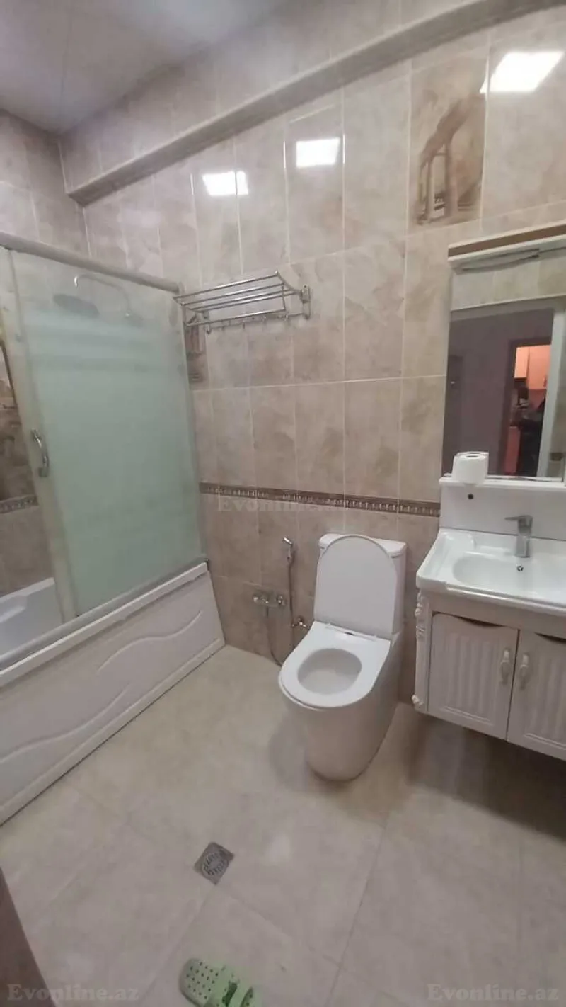 Kirayə verilir 2 otaqlı Mənzil Yeni tikili 65 m² 6-cı mikrorayon - şəkil 21