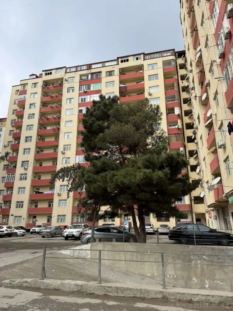 2 otaqlı Mənzil 87 m² Sumqayıt Satılır