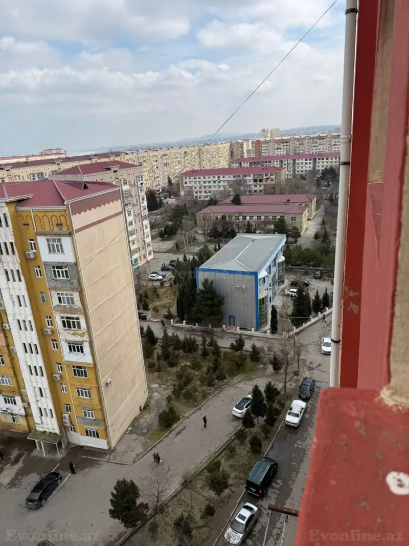 Satılır 2 otaqlı Mənzil Yeni tikili 87 m² Sumqayıt - şəkil 8