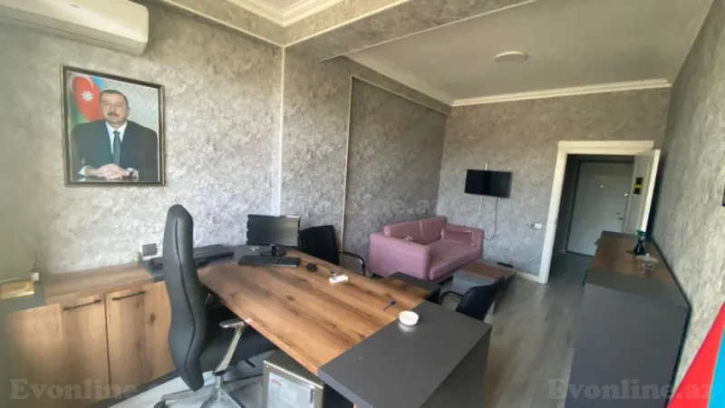 Kirayə verilir Ofis 80 m² Nəriman Nərimanov m.