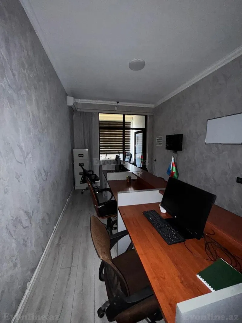 Kirayə verilir Ofis 80 m² Nəriman Nərimanov m. - şəkil 2