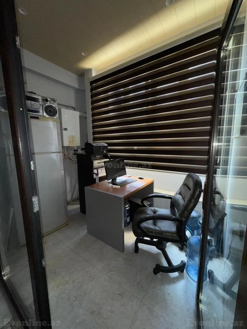 Kirayə verilir Ofis 80 m² Nəriman Nərimanov m. - şəkil 7