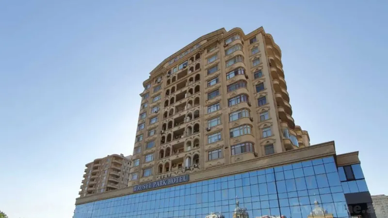 Satılır 5 otaqlı Mənzil Yeni tikili 223 m² Nəriman Nərimanov m.