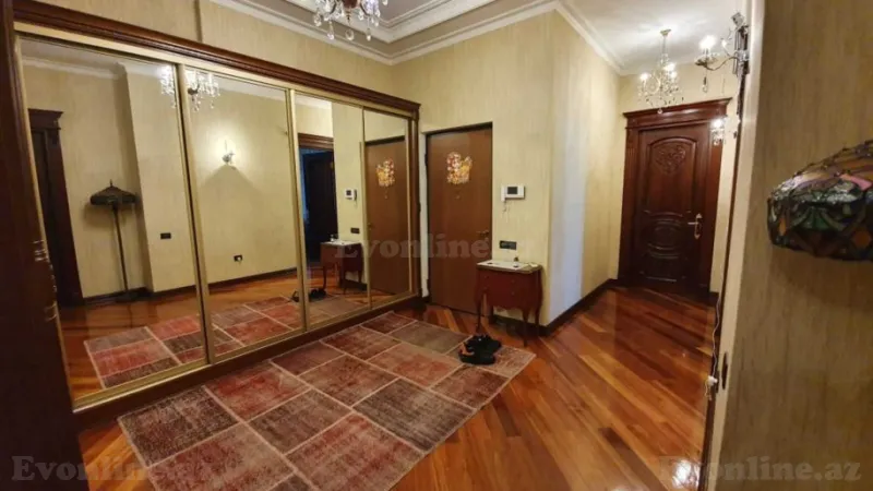 Satılır 5 otaqlı Mənzil Yeni tikili 223 m² Nəriman Nərimanov m. - şəkil 3