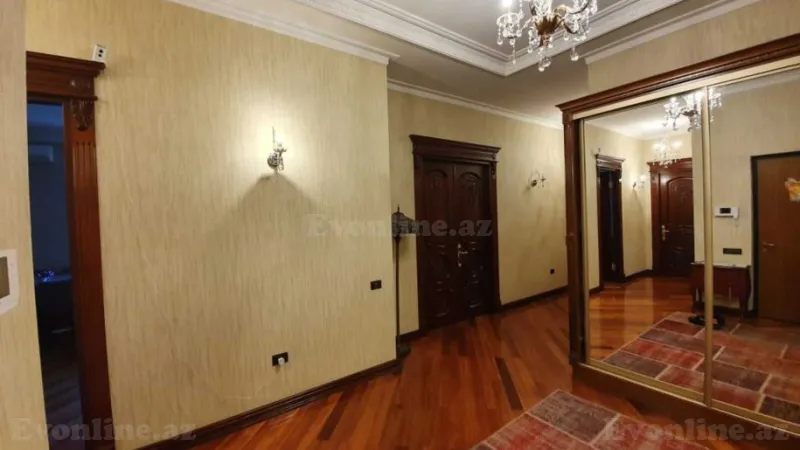 Satılır 5 otaqlı Mənzil Yeni tikili 223 m² Nəriman Nərimanov m. - şəkil 4