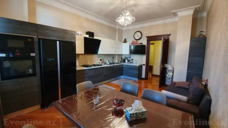 Satılır 5 otaqlı Mənzil Yeni tikili 223 m² Nəriman Nərimanov m. - şəkil 6