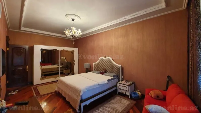 Satılır 5 otaqlı Mənzil Yeni tikili 223 m² Nəriman Nərimanov m. - şəkil 7