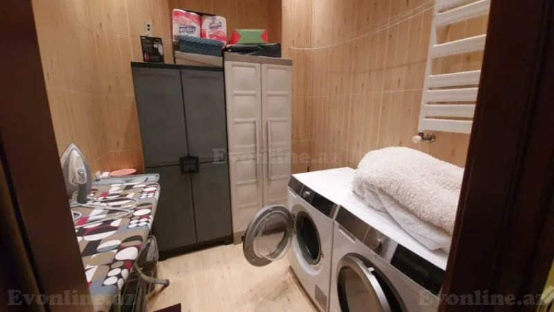 Satılır 5 otaqlı Mənzil Yeni tikili 223 m² Nəriman Nərimanov m. - şəkil 11