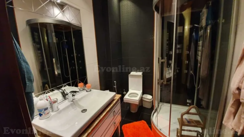 Satılır 5 otaqlı Mənzil Yeni tikili 223 m² Nəriman Nərimanov m. - şəkil 12