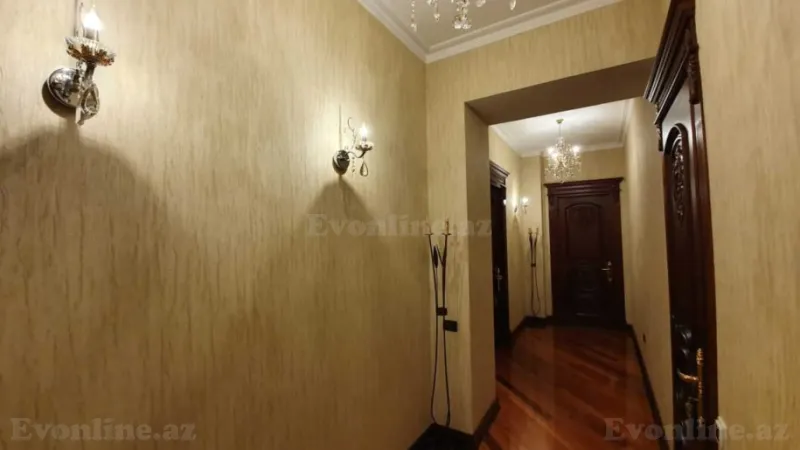 Satılır 5 otaqlı Mənzil Yeni tikili 223 m² Nəriman Nərimanov m. - şəkil 13