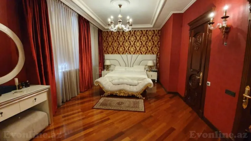 Satılır 5 otaqlı Mənzil Yeni tikili 223 m² Nəriman Nərimanov m. - şəkil 14