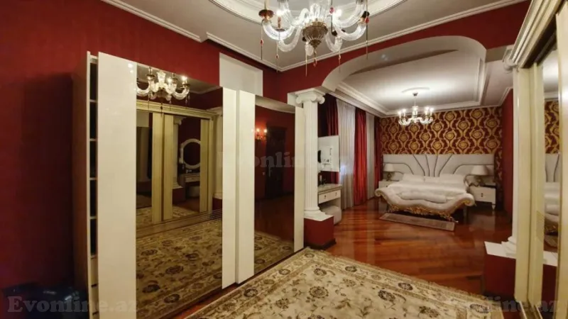 Satılır 5 otaqlı Mənzil Yeni tikili 223 m² Nəriman Nərimanov m. - şəkil 15