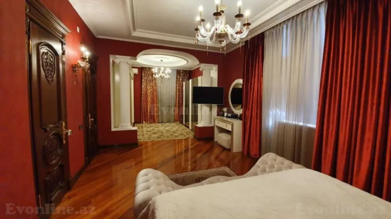 Satılır 5 otaqlı Mənzil Yeni tikili 223 m² Nəriman Nərimanov m. - şəkil 16