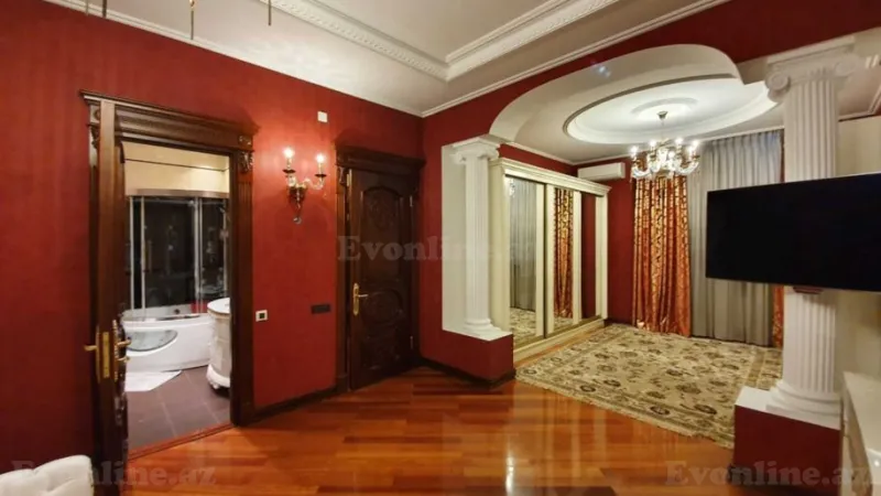 Satılır 5 otaqlı Mənzil Yeni tikili 223 m² Nəriman Nərimanov m. - şəkil 18