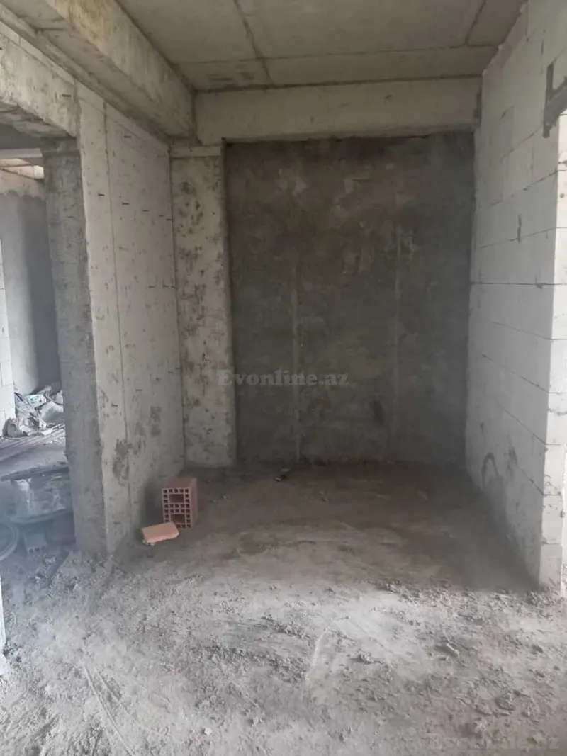 Satılır 1 otaqlı Mənzil Yeni tikili 44.3 m² Yasamal - şəkil 11