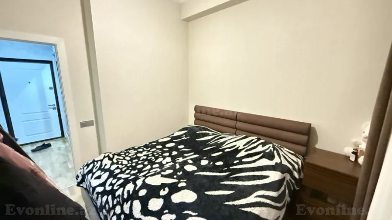 Satılır 2 otaqlı Mənzil Yeni tikili 45 m² Qara Qarayev m. - şəkil 4