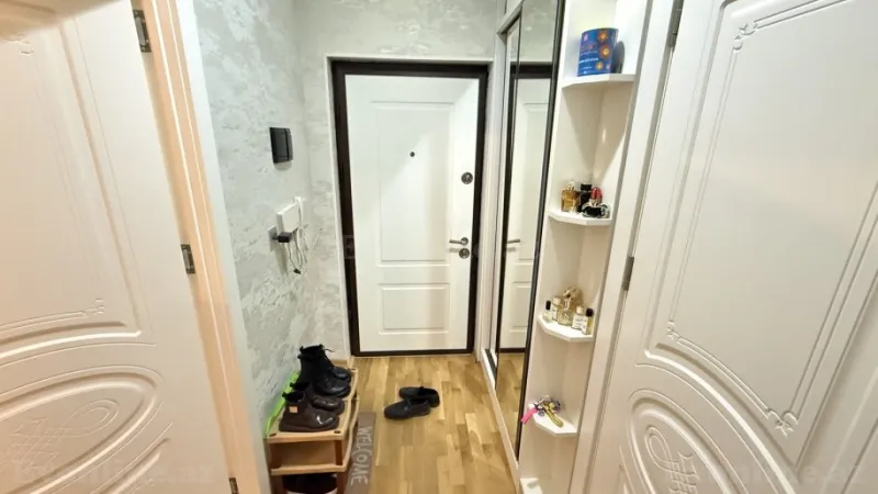 Satılır 2 otaqlı Mənzil Yeni tikili 45 m² Qara Qarayev m. - şəkil 6