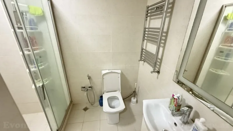 Satılır 2 otaqlı Mənzil Yeni tikili 45 m² Qara Qarayev m. - şəkil 7