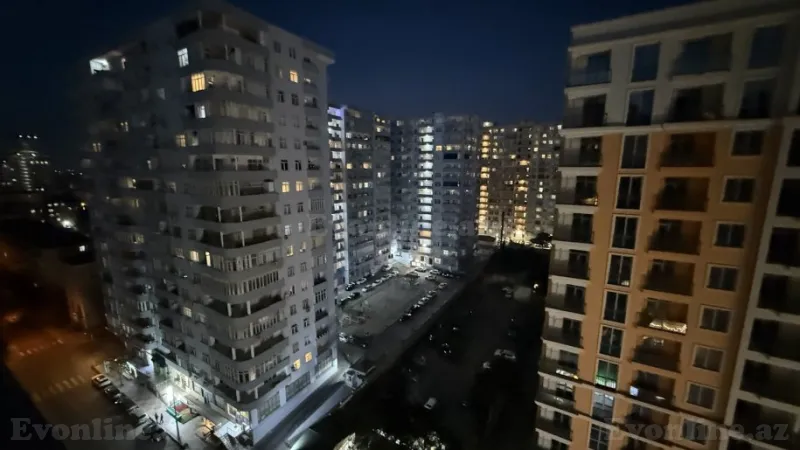 Satılır 2 otaqlı Mənzil Yeni tikili 45 m² Qara Qarayev m. - şəkil 8
