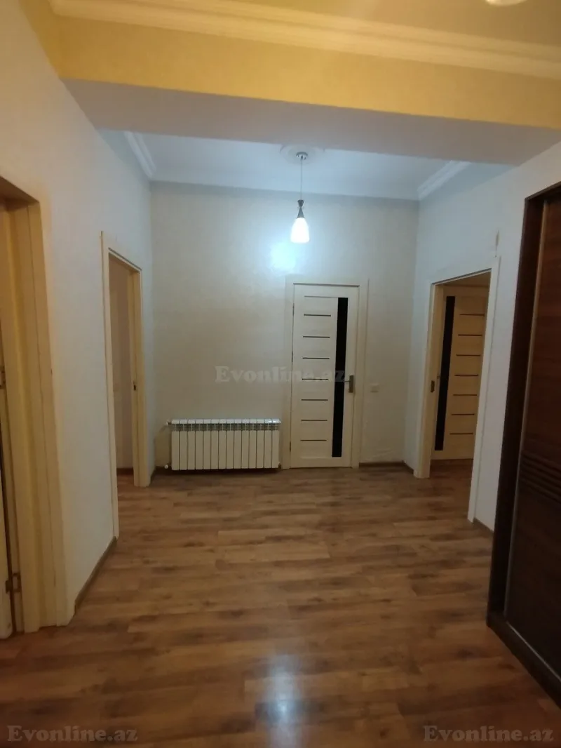 Kirayə verilir 3 otaqlı Mənzil Yeni tikili 120 m² Nəriman Nərimanov m. - şəkil 6