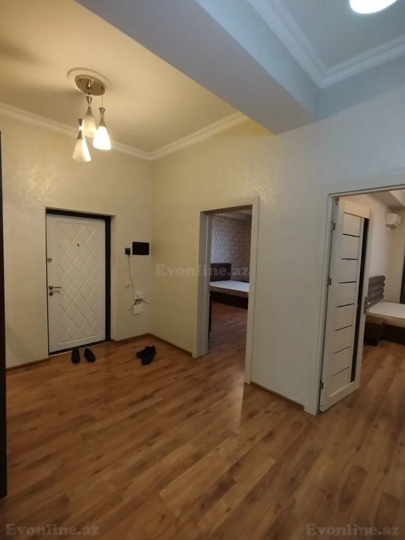 Kirayə verilir 3 otaqlı Mənzil Yeni tikili 120 m² Nəriman Nərimanov m. - şəkil 7