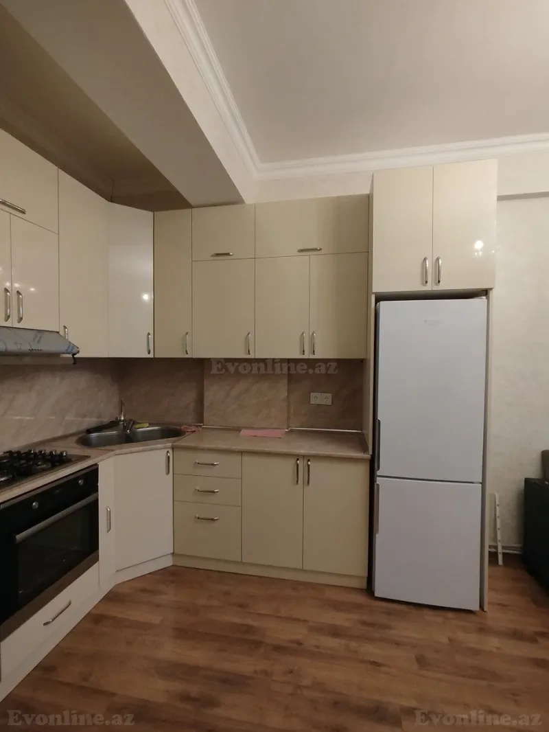 Kirayə verilir 3 otaqlı Mənzil Yeni tikili 120 m² Nəriman Nərimanov m. - şəkil 9