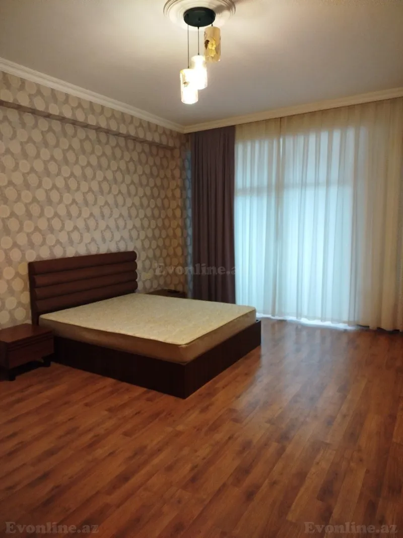 Kirayə verilir 3 otaqlı Mənzil Yeni tikili 120 m² Nəriman Nərimanov m. - şəkil 14