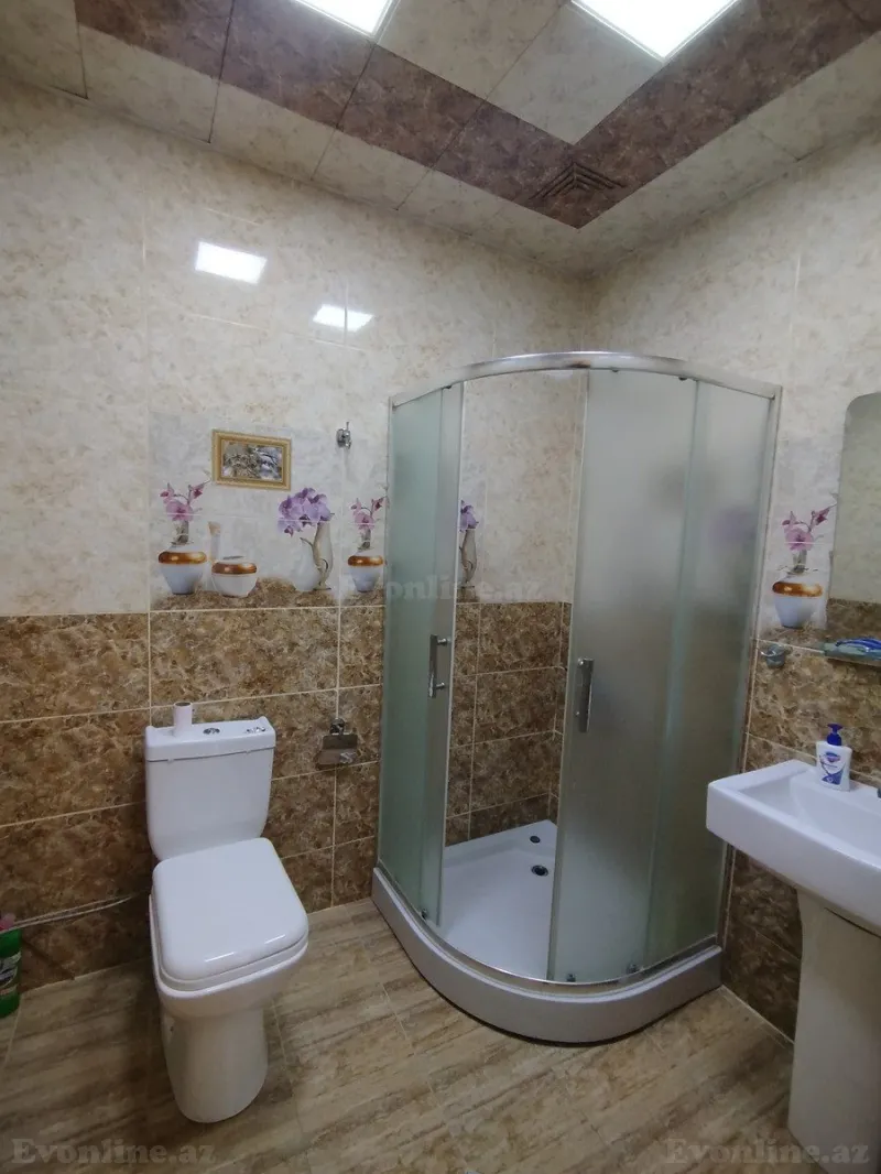 Kirayə verilir 3 otaqlı Mənzil Yeni tikili 120 m² Nəriman Nərimanov m. - şəkil 17