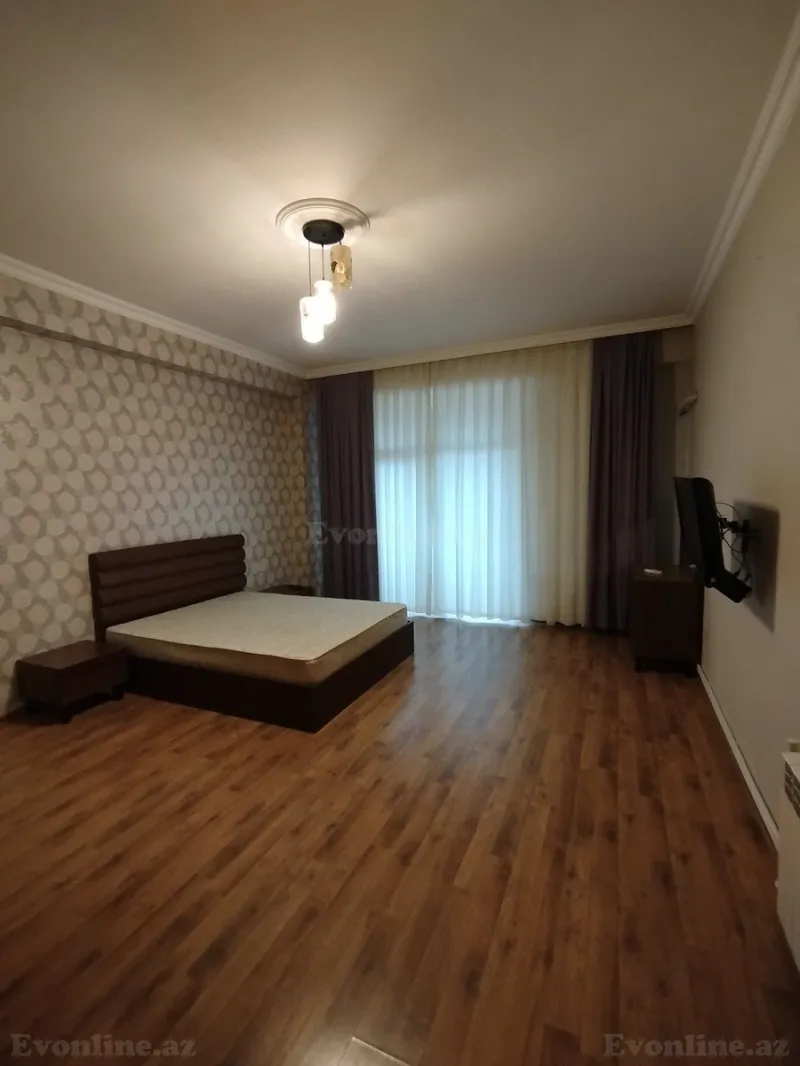 Kirayə verilir 3 otaqlı Mənzil Yeni tikili 120 m² Nəriman Nərimanov m. - şəkil 18