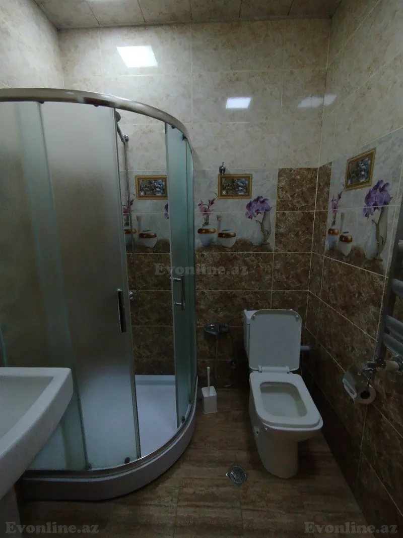 Kirayə verilir 3 otaqlı Mənzil Yeni tikili 120 m² Nəriman Nərimanov m. - şəkil 22