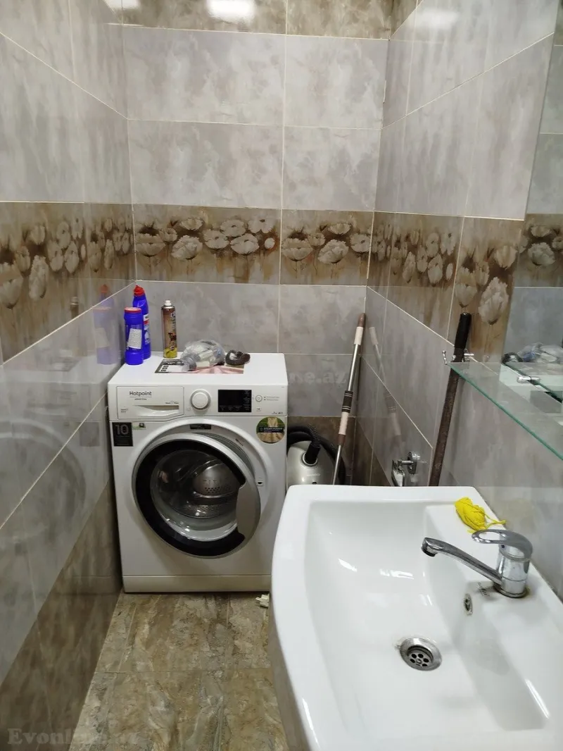 Kirayə verilir 3 otaqlı Mənzil Yeni tikili 120 m² Nəriman Nərimanov m. - şəkil 23