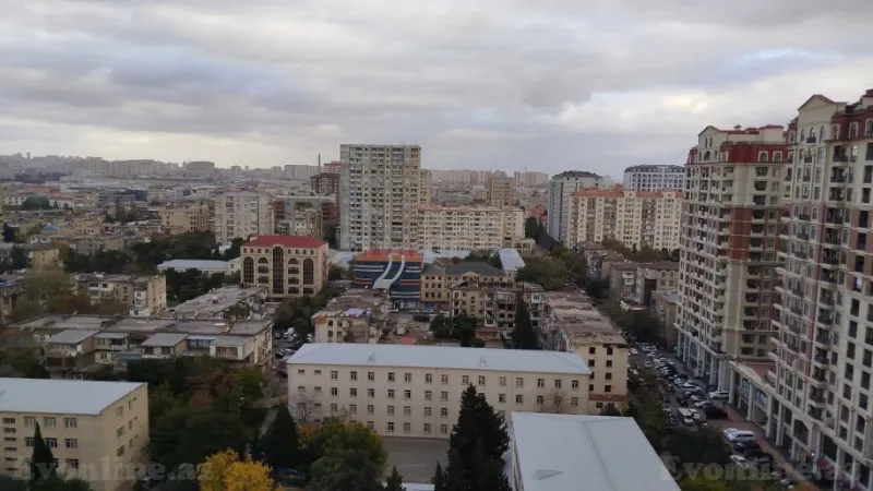 Kirayə verilir 3 otaqlı Mənzil Yeni tikili 120 m² Nəriman Nərimanov m. - şəkil 25