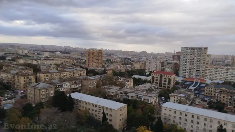 Kirayə verilir 3 otaqlı Mənzil Yeni tikili 120 m² Nəriman Nərimanov m. - şəkil 26