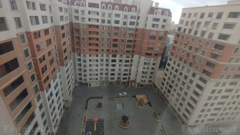Kirayə verilir 3 otaqlı Mənzil Yeni tikili 120 m² Nəriman Nərimanov m. - şəkil 27