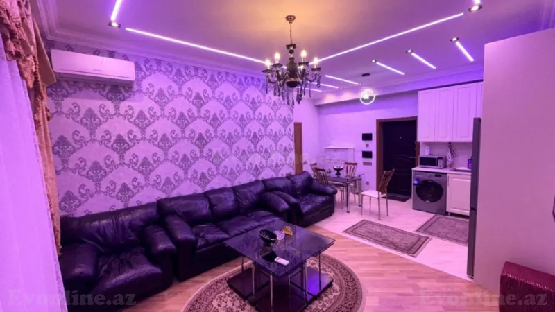 Satılır 2 otaqlı Mənzil Yeni tikili 60 m² Suraxanı r. - şəkil 5