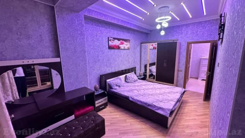 Satılır 2 otaqlı Mənzil Yeni tikili 60 m² Suraxanı r. - şəkil 8