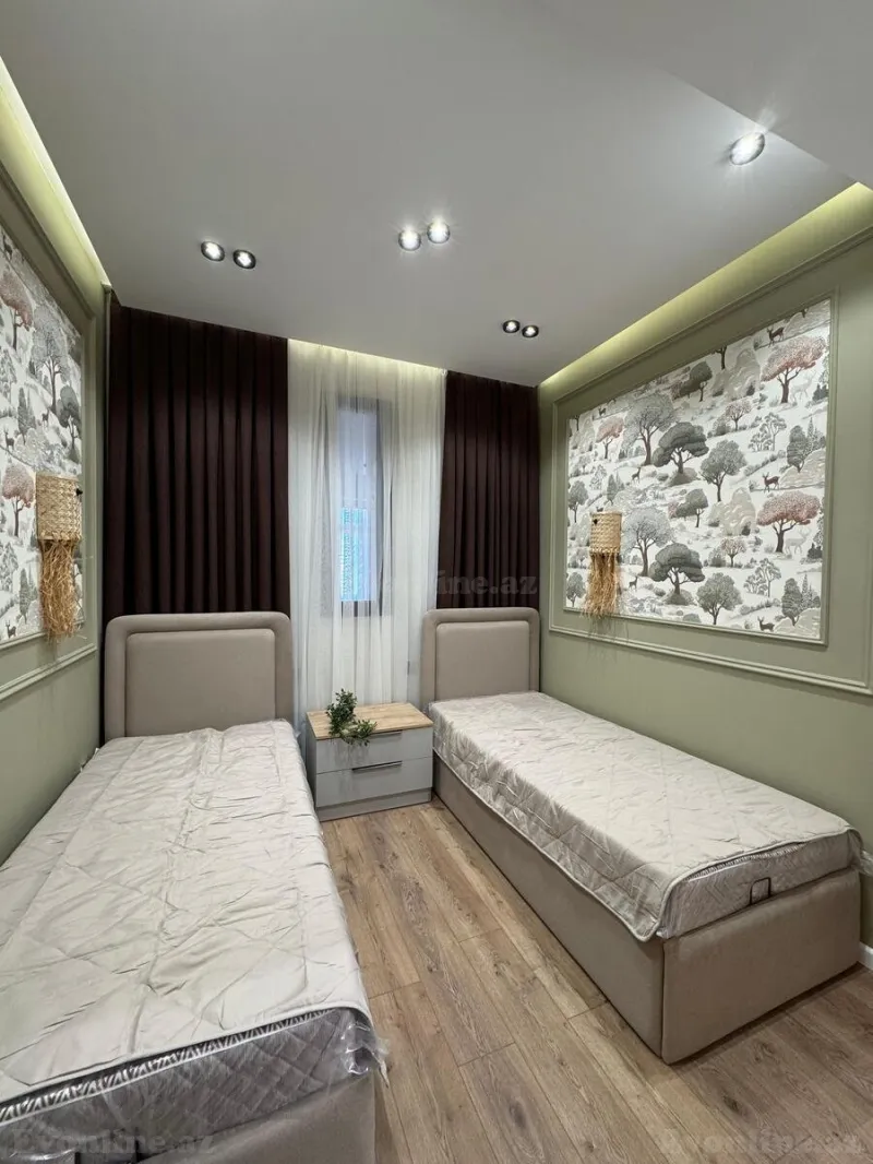 Satılır 3 otaqlı Mənzil Yeni tikili 85 m² Xətai r. - şəkil 10