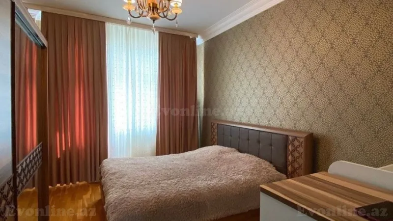 Satılır 3 otaqlı Mənzil Yeni tikili 117 m² 5-ci mikrorayon - şəkil 3