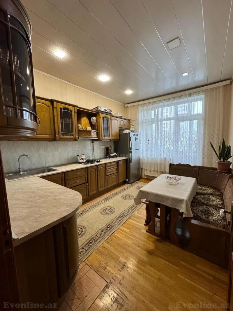 Satılır 3 otaqlı Mənzil Yeni tikili 117 m² 5-ci mikrorayon - şəkil 4