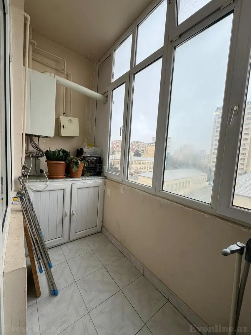 Satılır 3 otaqlı Mənzil Yeni tikili 117 m² 5-ci mikrorayon - şəkil 5