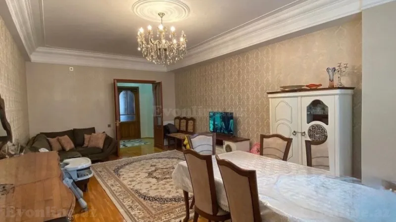 Satılır 3 otaqlı Mənzil Yeni tikili 117 m² 5-ci mikrorayon - şəkil 6
