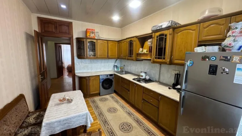 Satılır 3 otaqlı Mənzil Yeni tikili 117 m² 5-ci mikrorayon - şəkil 7