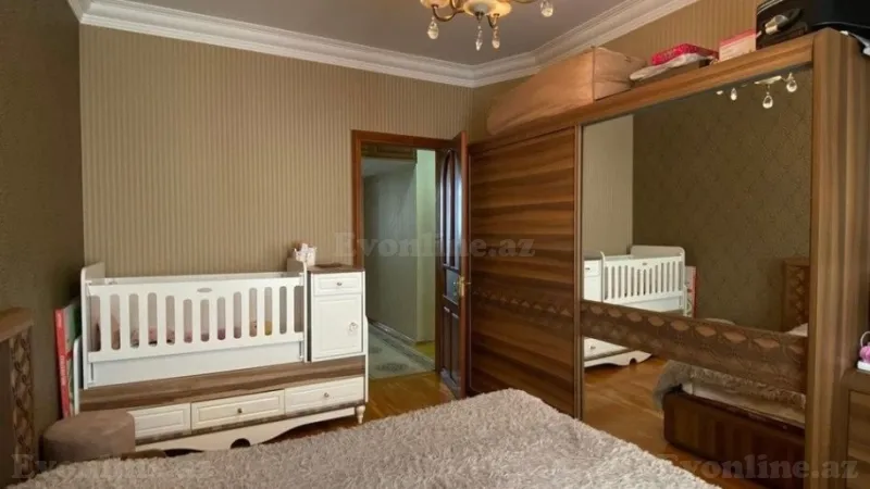 Satılır 3 otaqlı Mənzil Yeni tikili 117 m² 5-ci mikrorayon - şəkil 8