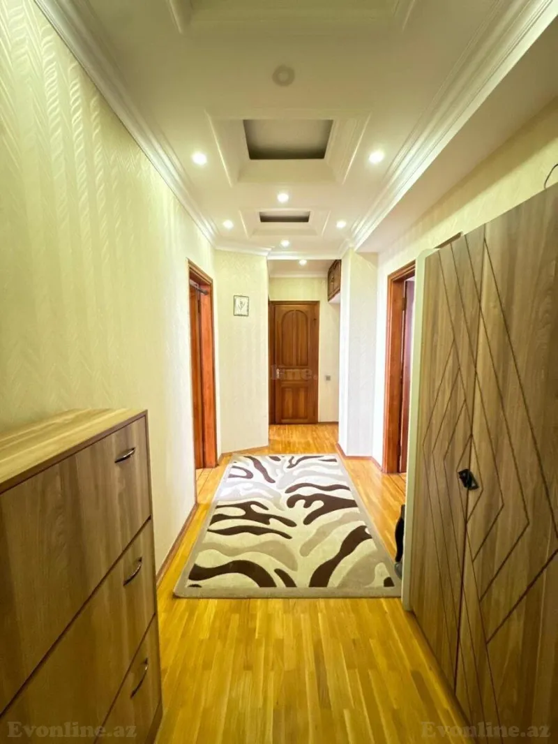 Satılır 3 otaqlı Mənzil Yeni tikili 117 m² 5-ci mikrorayon - şəkil 9