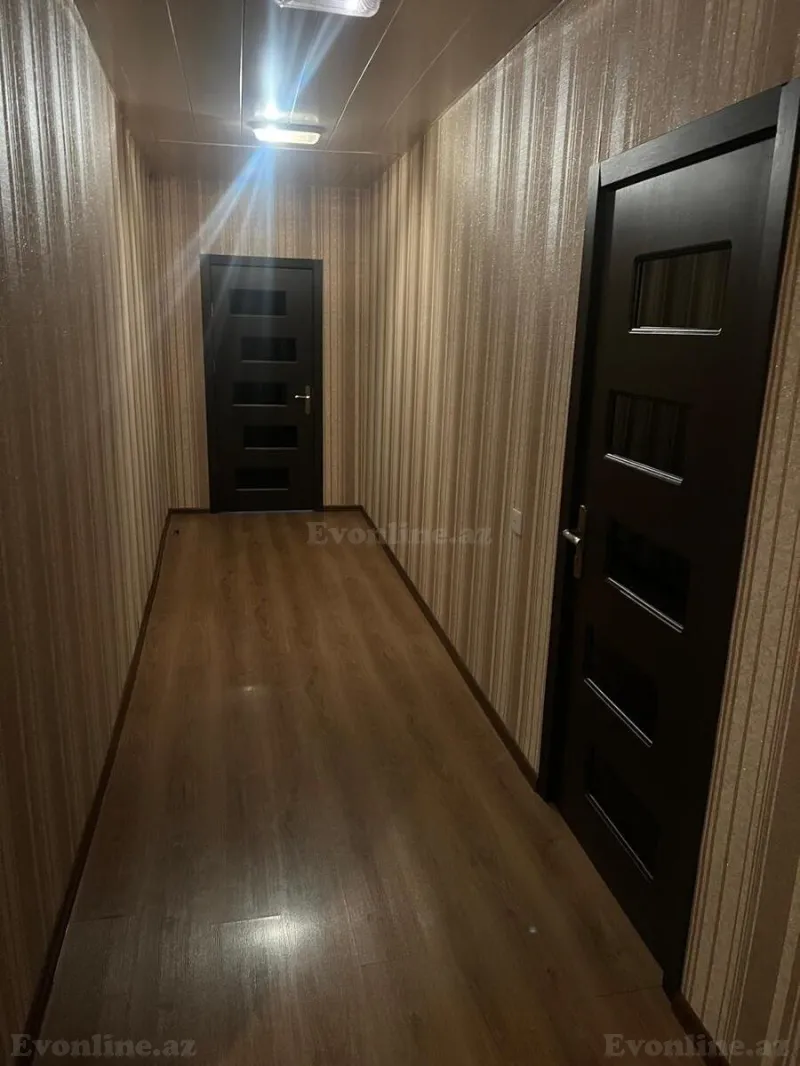 Satılır 2 otaqlı Mənzil Köhnə tikili 75 m² Nərimanov r. - şəkil 3