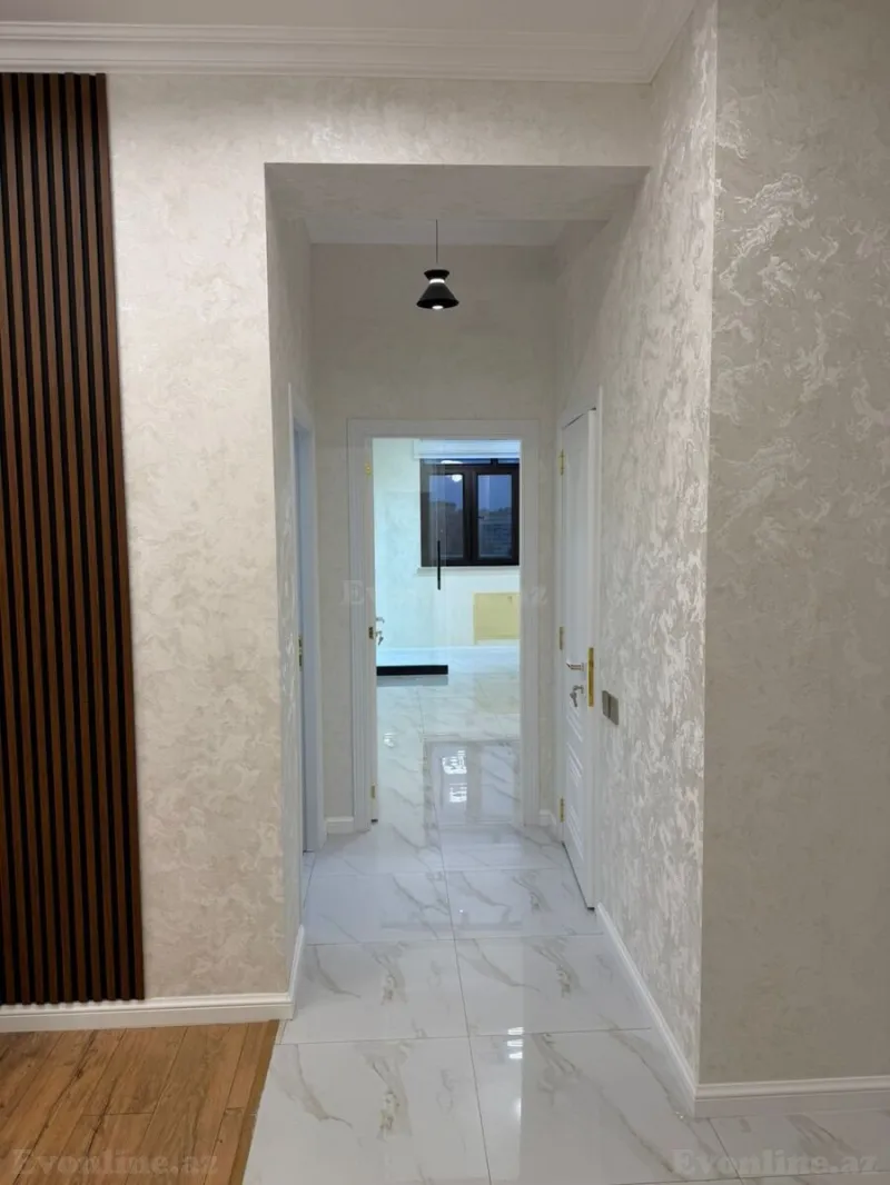 Satılır 3 otaqlı Mənzil Yeni tikili 80 m² Suraxanı r. - şəkil 6